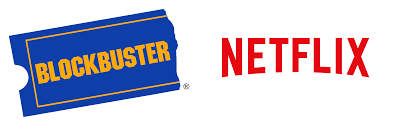 Blockbuster Netflix